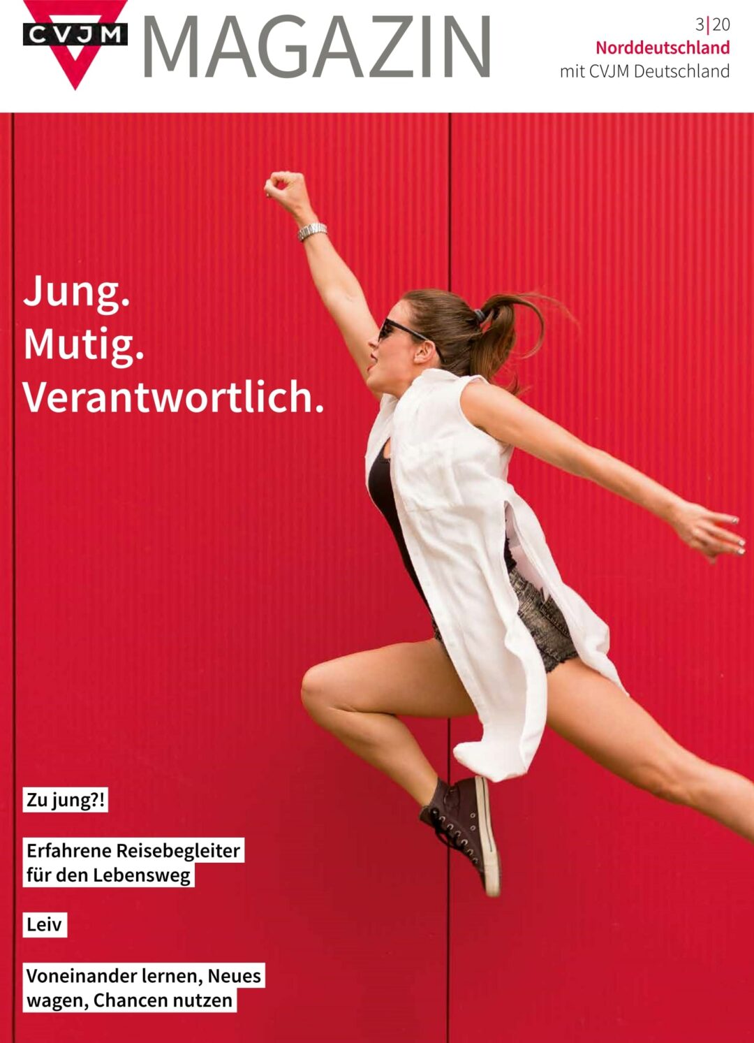 CVJM Magazin Norddeutschland 3/2020
