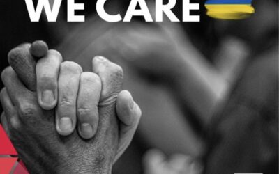 CVJM Deutschland – Ukraine – Spendenaufruf – Friedensgebet am 3.3.2022, 18:00 Uhr