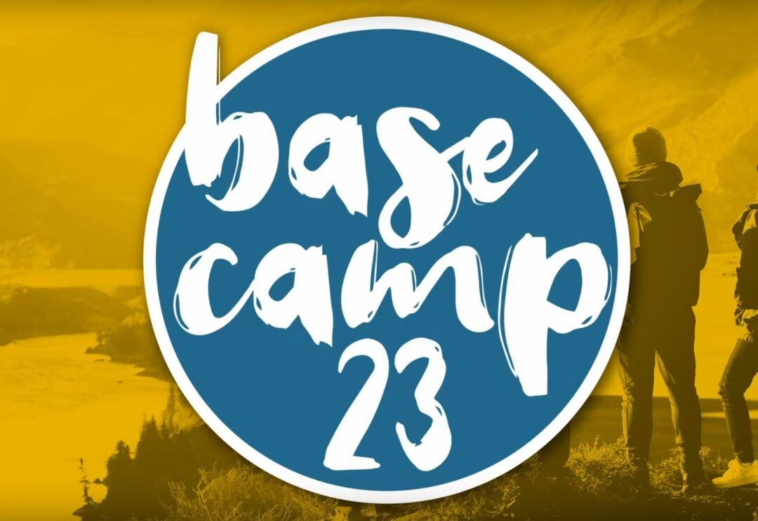 Basecamp23 – Die Konferenz für alle, die CVJM in die Zukunft führen wollen – 28.4. bis 1.5.2023