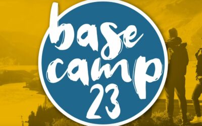 Basecamp23 – Die Konferenz für alle, die CVJM in die Zukunft führen wollen – 28.4. bis 1.5.2023